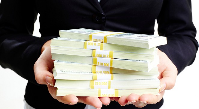 Potrzebują pieniędzy, od czasu do czasu dla Twojego projektu