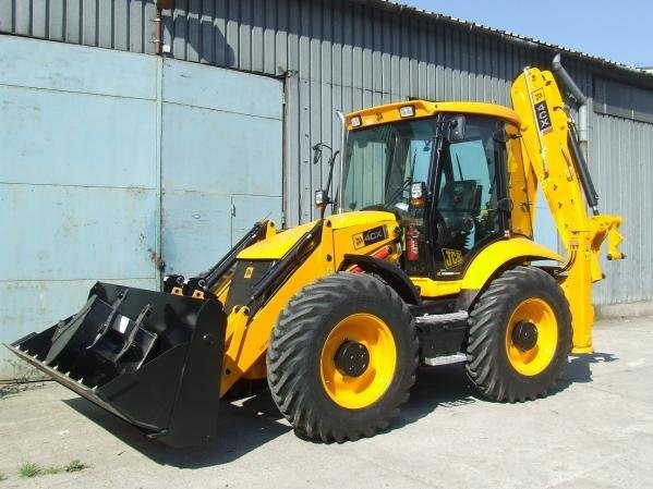JCB 4CX - DENISON