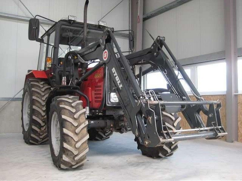 Ciągnik Belarus MTS 9c52 — zdjęcie 2