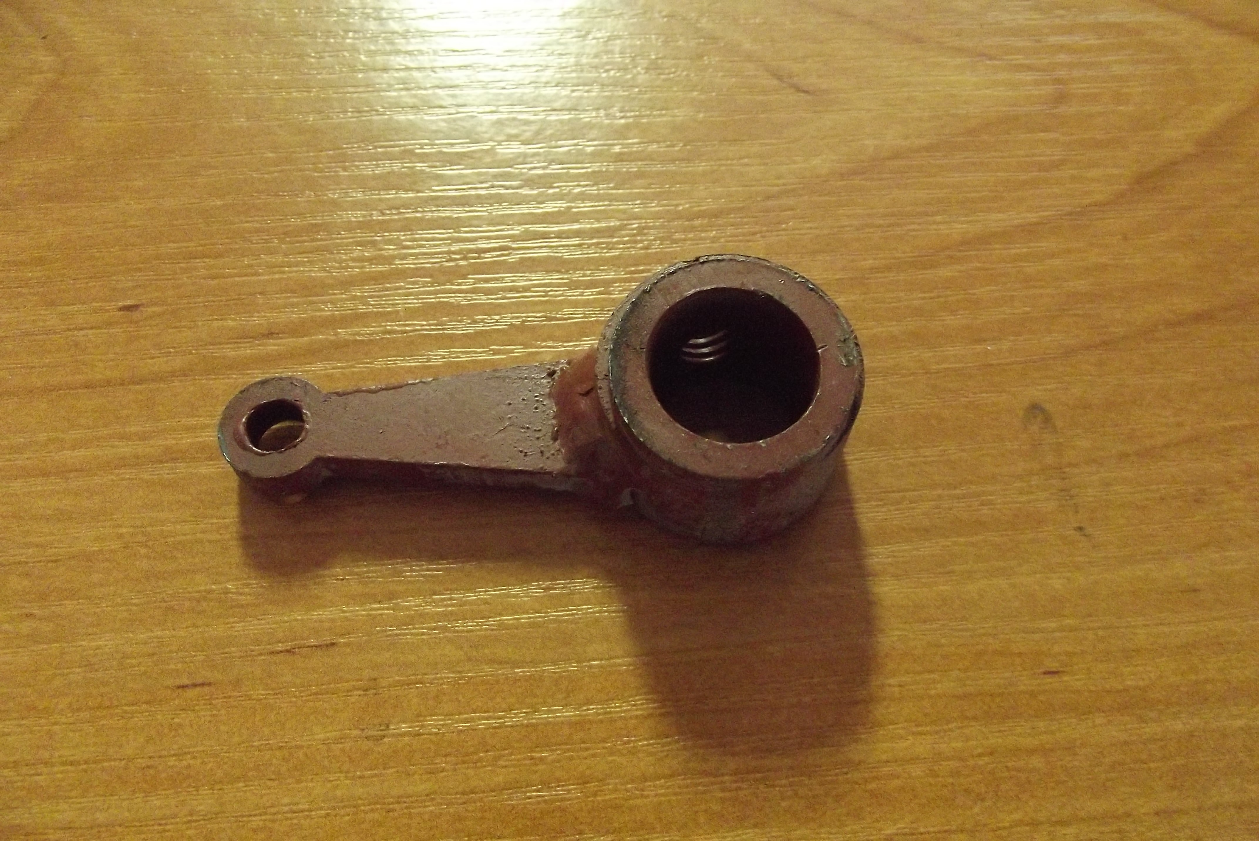 Dźwignia T 25 — zdjęcie 1
