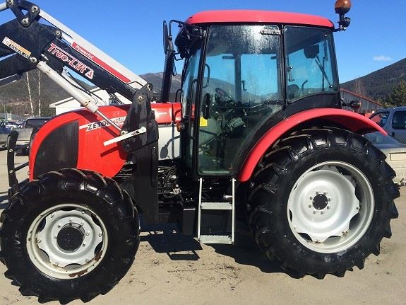 Zetor Proxima 85 — zdjęcie 1
