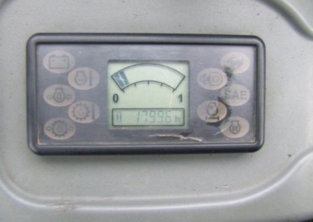 JCB 8032 ZTS, rok 2006. 3,2t. minikoparka.. — zdjęcie 1