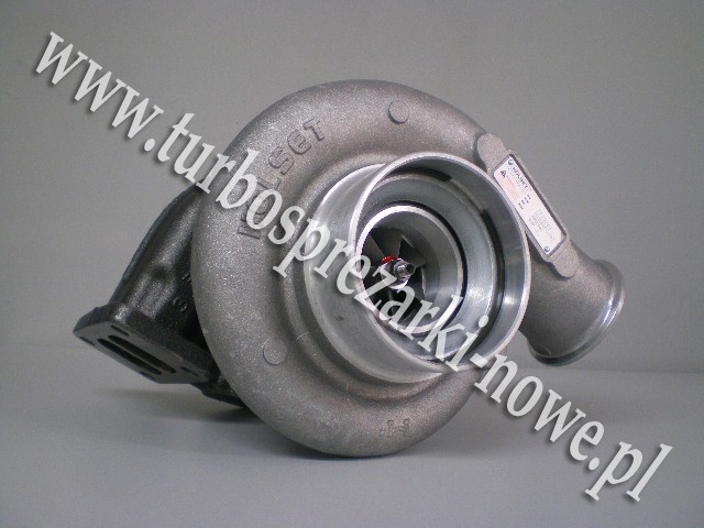 Case-IH - Turbosprężarka HOLSET  3598718 /  3598800 /  4035811 /  4040
