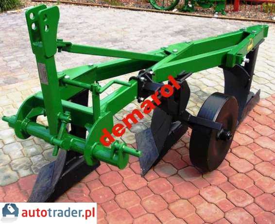 Pług 3 skibowyZAGONOWY 35 cm demarol 2018 — zdjęcie 1