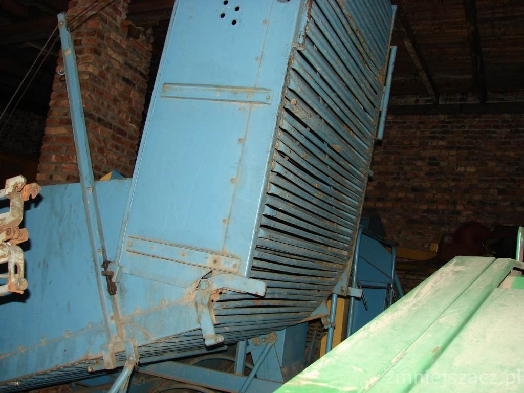 Agromet Pionier Z644 - 1988 — zdjęcie 4