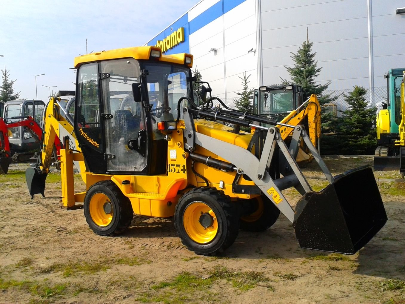 PALAZZANI PB30 2008r  44KM 1380 mth — zdjęcie 5