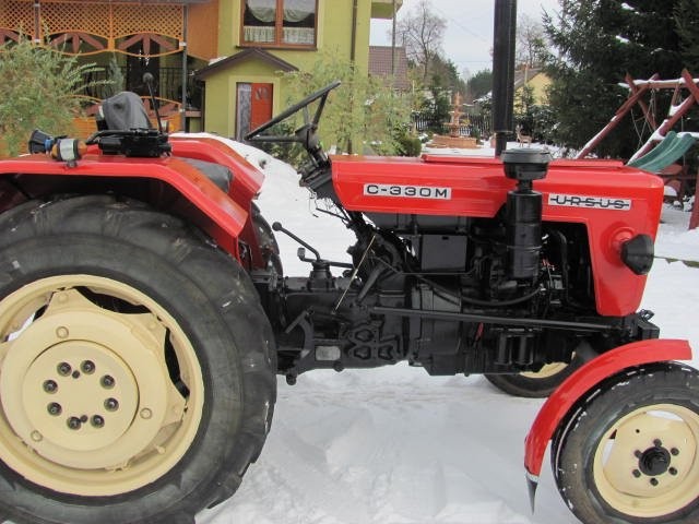 Ursus C330 M - 1989 — zdjęcie 1