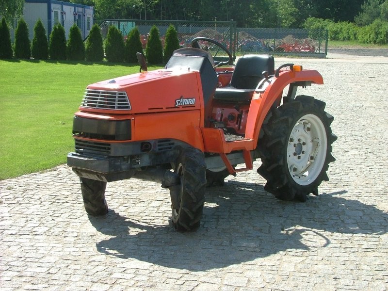 Kubota X-20 Saturn — zdjęcie 5