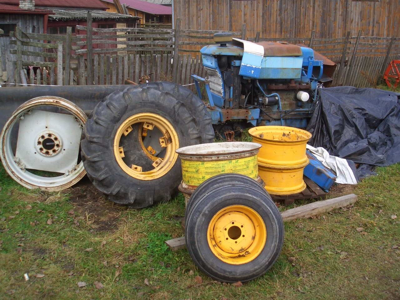Dronningborg D3000 — zdjęcie 1