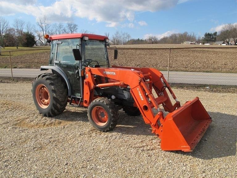 2007 Kubota L5030 4X4 — zdjęcie 1