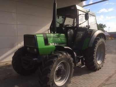 Deutz-Fahr DX 4.50 85 ps Stan BD — zdjęcie 1