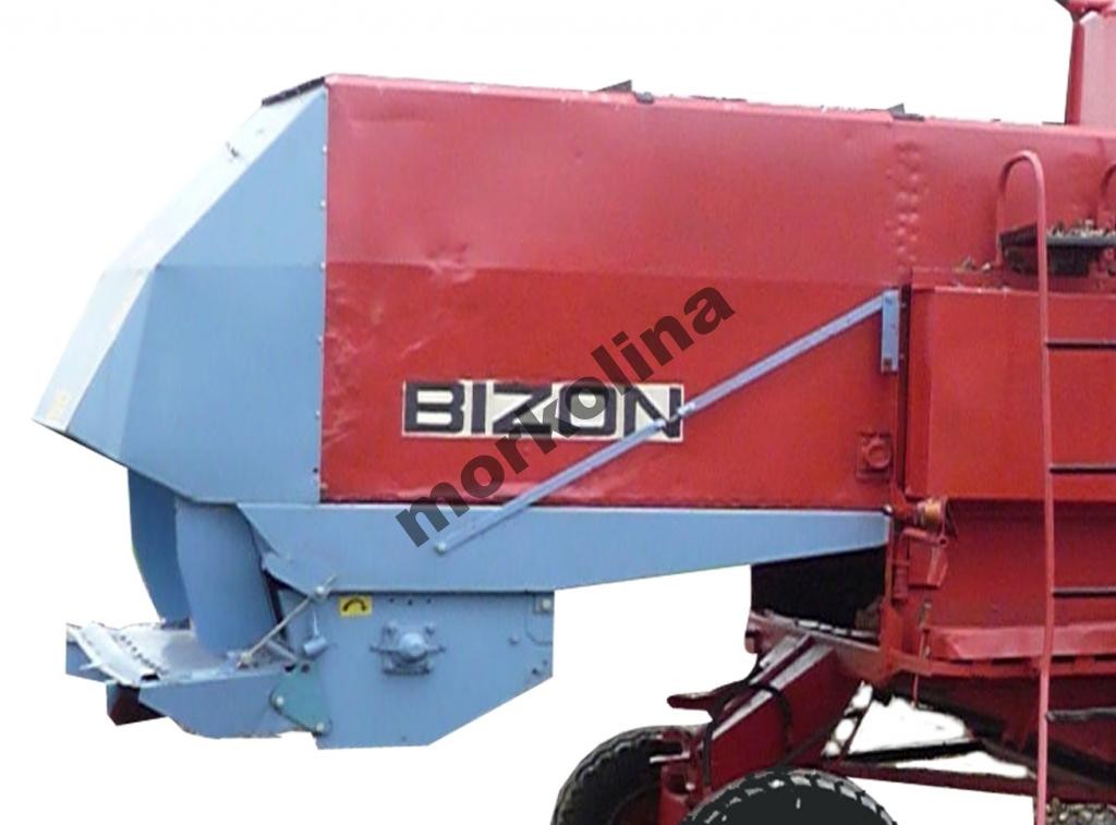 Rozdrabniacz słomy Bizon Z-056/Z-058/Z050 Super/Rekord KOWALSKI — zdjęcie 5