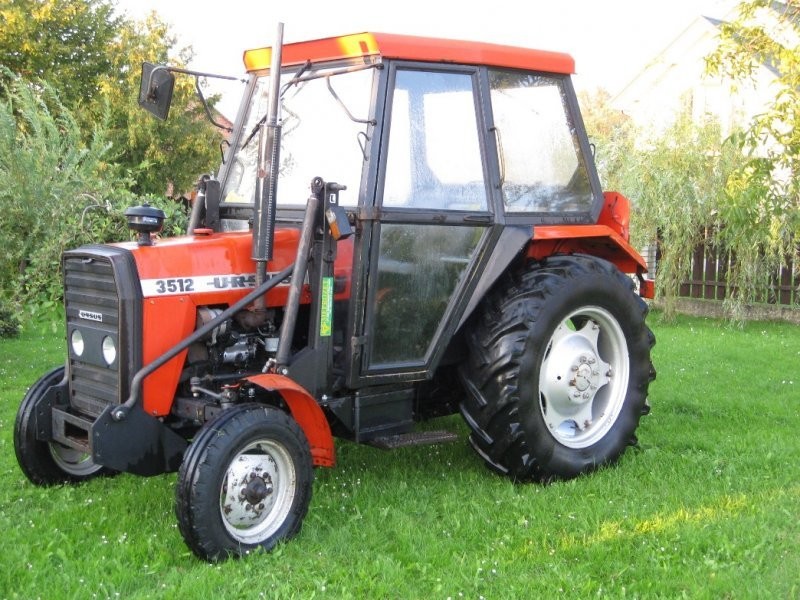 Ursus 3512 AGRO, 2000 ROK — zdjęcie 2
