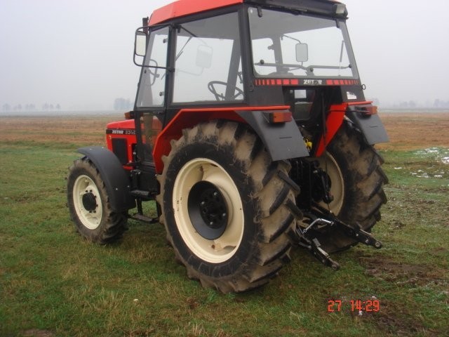 ZETOR 6340 — zdjęcie 3