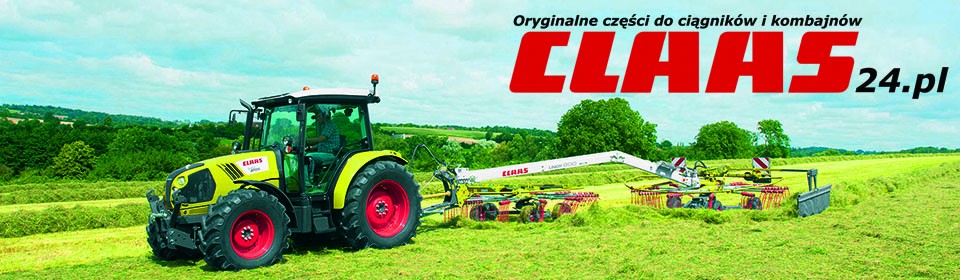 Części do Claasa