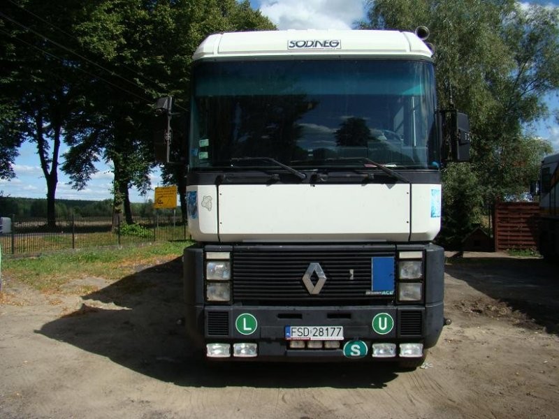 TRANSPORT SŁOMY I SIANA — zdjęcie 2