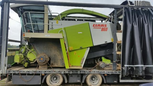 Transport gabarytowy niskopowoziowy — zdjęcie 5