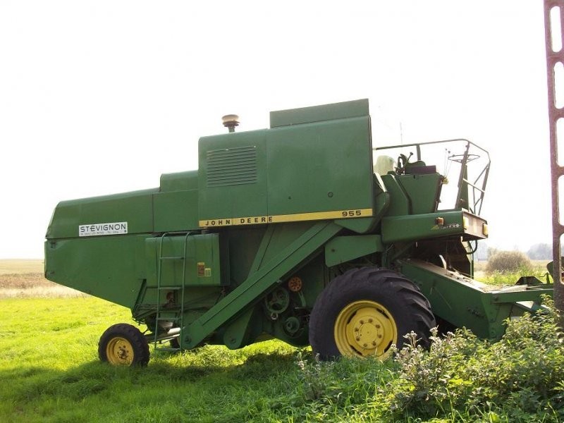 PILNIE!!! JOHN DEERE 950- CENA DO NEGOCJACJI — zdjęcie 2