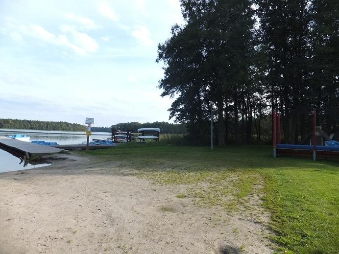 Dzialka w Gościmiu . Niedaleko LAS oraz Jezioro — zdjęcie 2