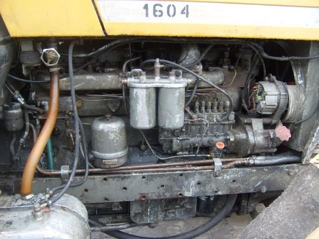 ursus 1604 /1614/ turbo 27 000  — zdjęcie 2
