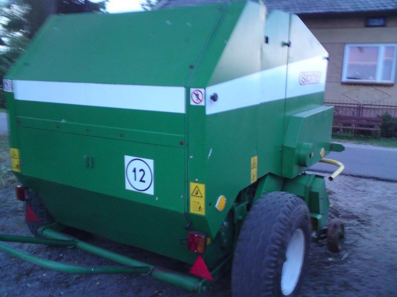 prasa belująca SIPMA Z-569/1 2002R IDEALNA — zdjęcie 2