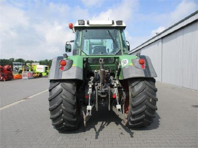 Fendt 818 Vario TMS — zdjęcie 3