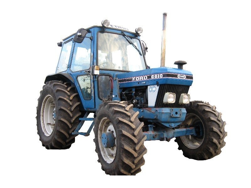 Ford 6610