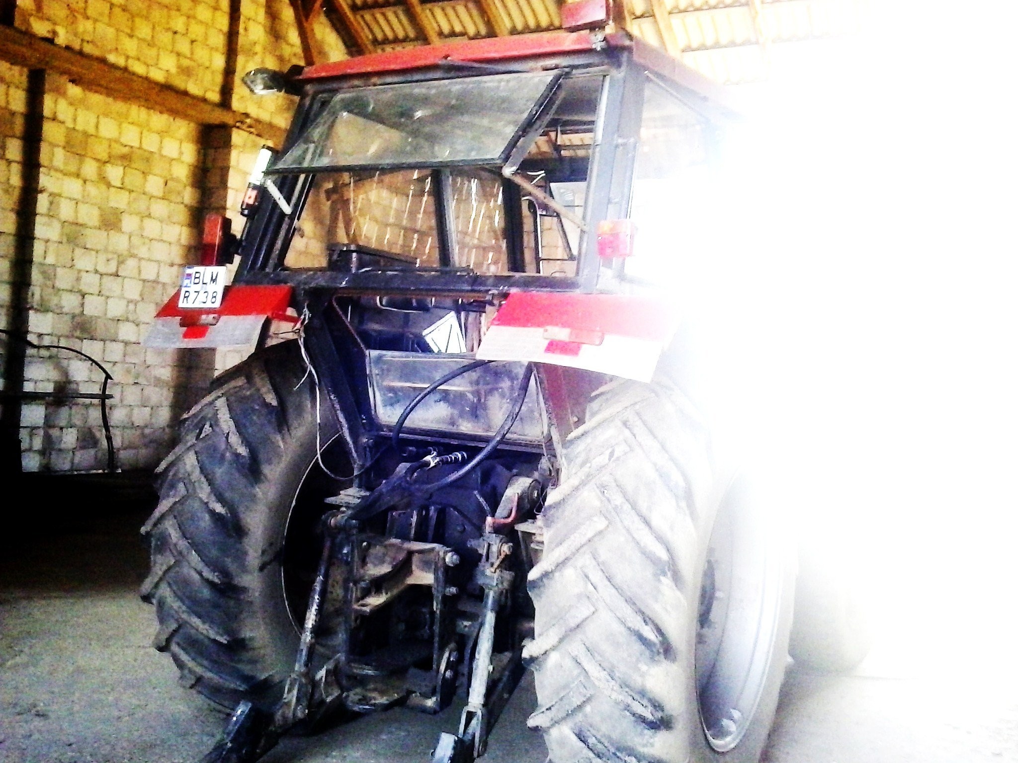 Zetor 8011 - 1978 — zdjęcie 2