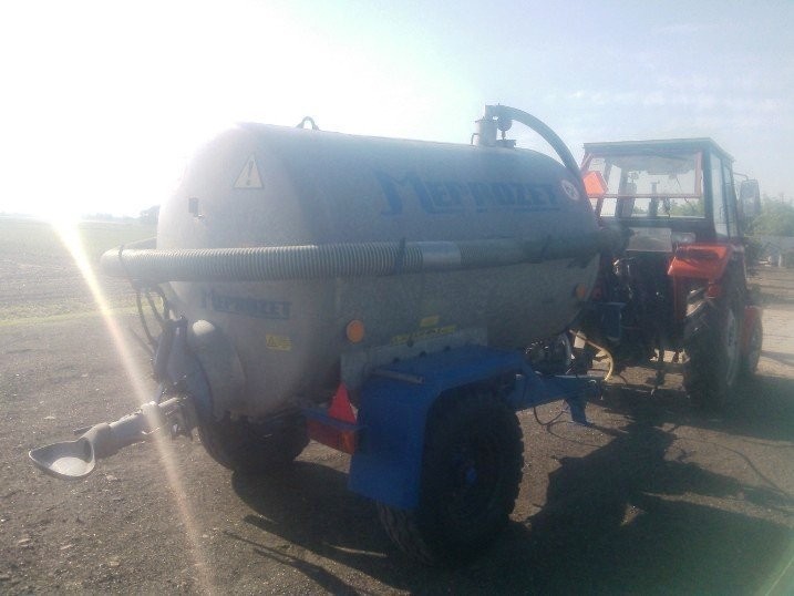 Meprozet 3000L, 2004 r - 2004 - 3000 — zdjęcie 4