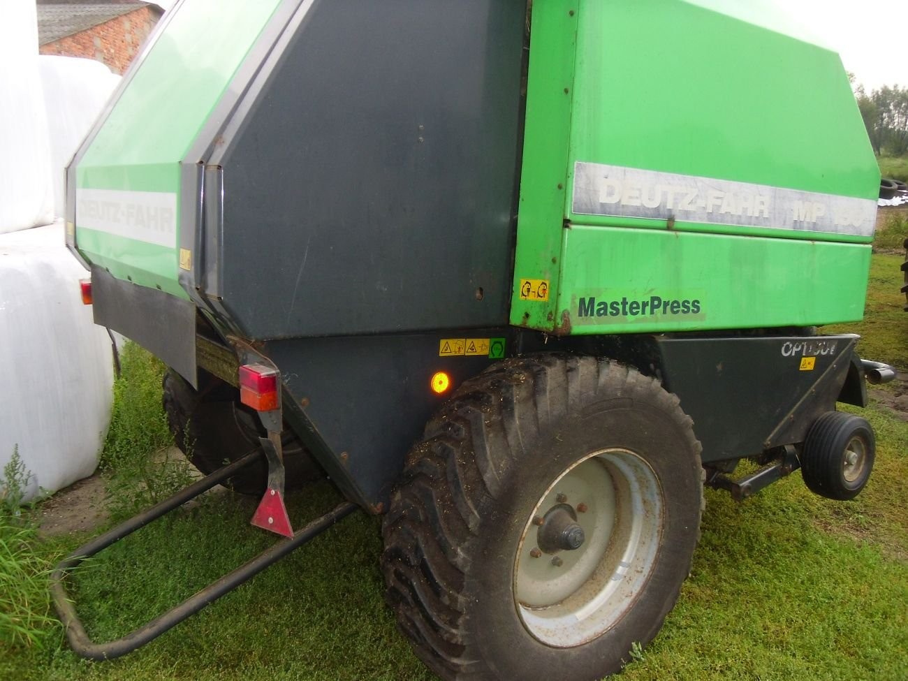 Deutz-Fahr - 2001 — zdjęcie 4