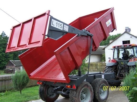Lambert L115 BO skorupa — zdjęcie 2
