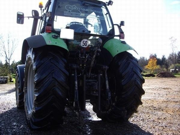 Deutz-Fahr Agrotron 120 MK3 — zdjęcie 1