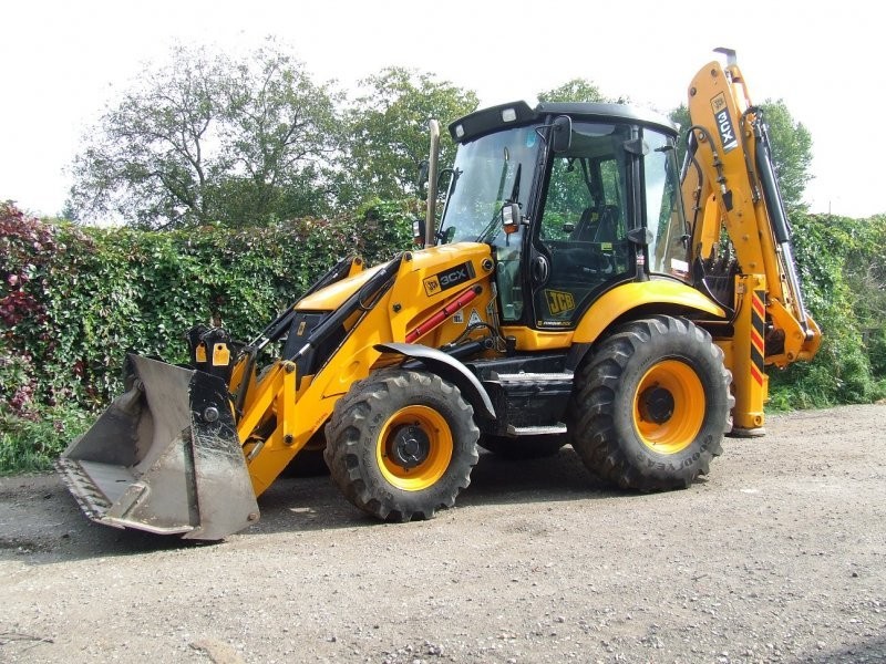 JCB 3CX Contractor    - www.denison.com.pl -