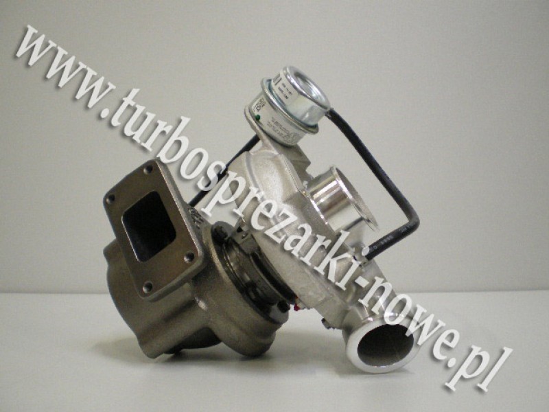 Turbosprężarka GARRETT - Perkins -  4.4 762931-5005S /  762931-5015S /