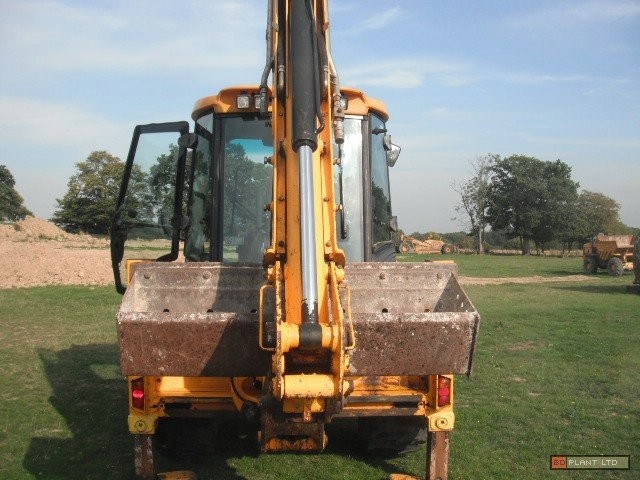 2008 JCB 3CX Koparko-ładowarki — zdjęcie 2