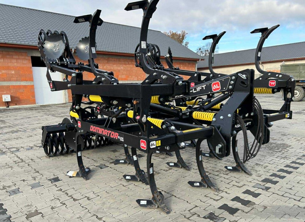 Bezorkowiec Agro-Lift DOMINATOR 4.0 (BLACK EDITION) — zdjęcie 3