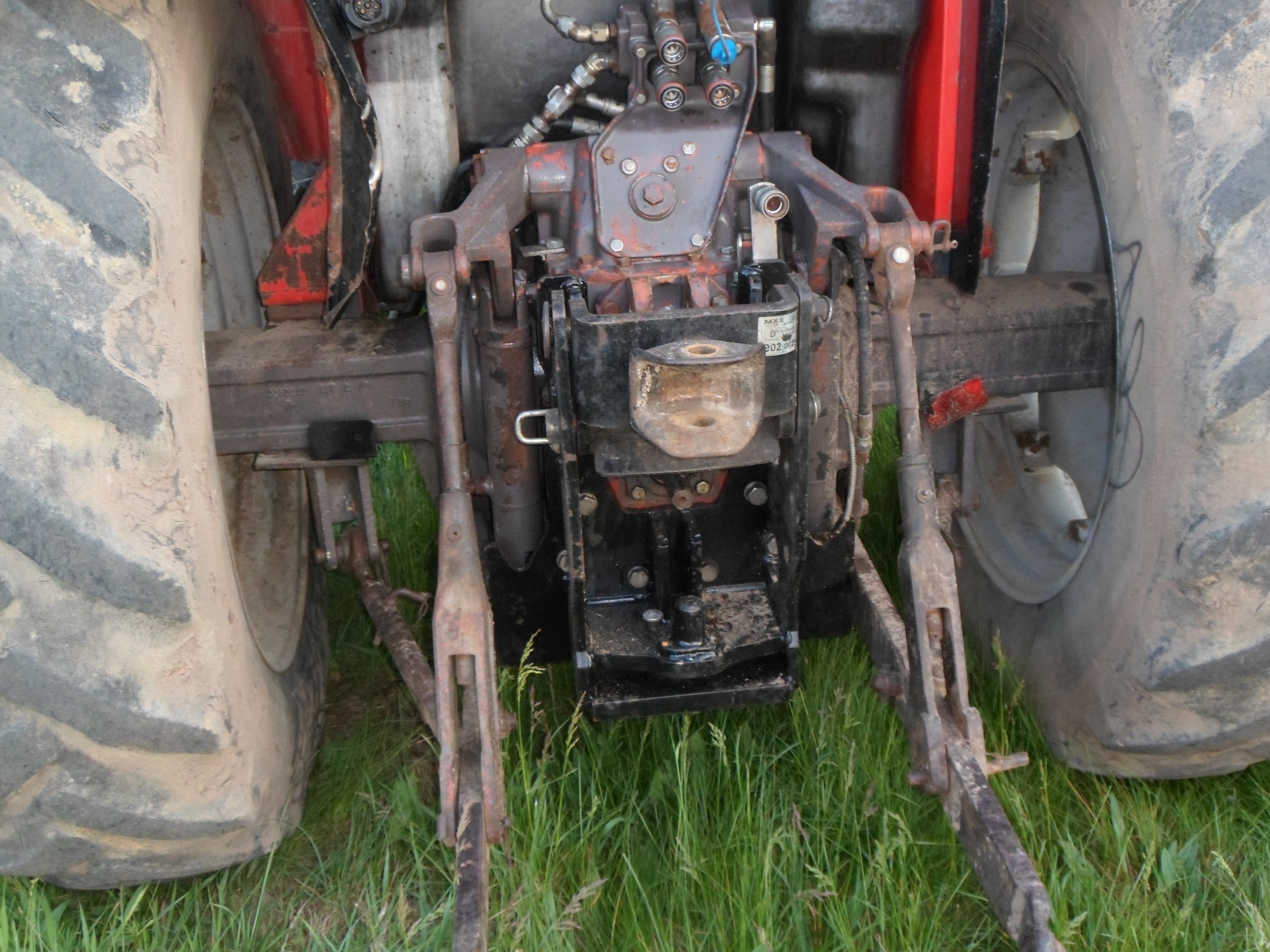 Massey Ferguson 3060 — zdjęcie 4