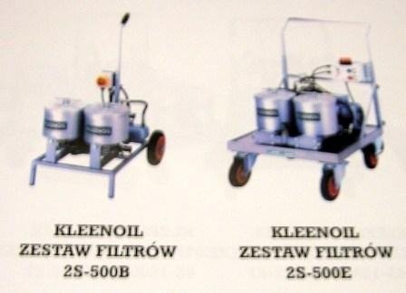 Serwis maszyn, dostawca oleju, mikrofiltracja — zdjęcie 3