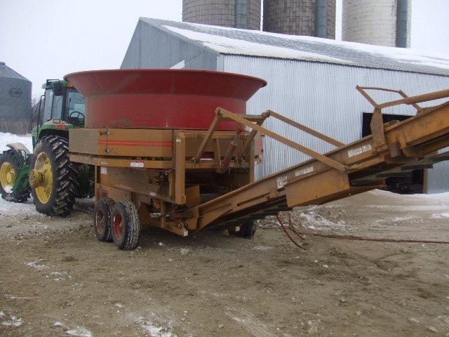 Haybuster H-1100 Tilt — zdjęcie 2