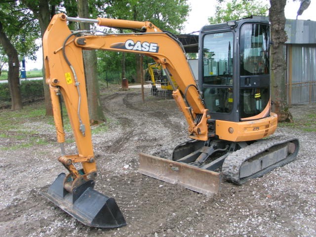 Sprzedam koparkę Case CX36B z 2008 roku — zdjęcie 6