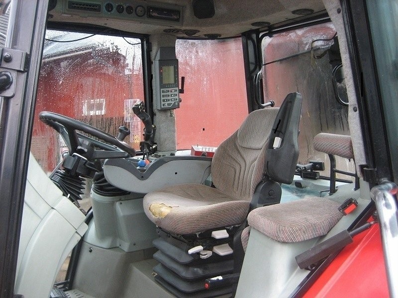 Massey Ferguson RR-6265 - 2008 - 2008 — zdjęcie 3