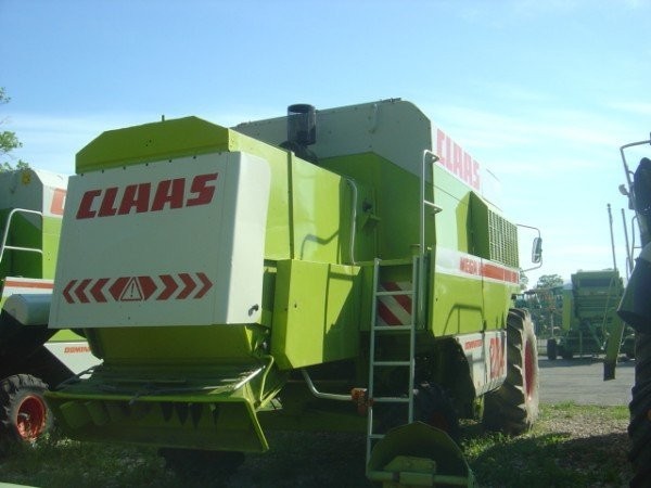 Claas Mega 204 — zdjęcie 3