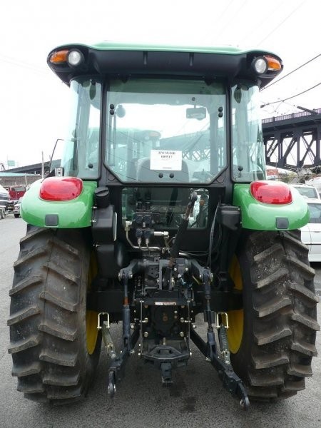 JOHN DEERE — zdjęcie 3