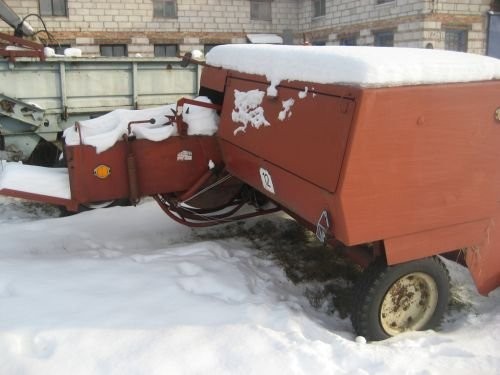 PRASA KOSTKOWA, rok produkcji 1985. — zdjęcie 3