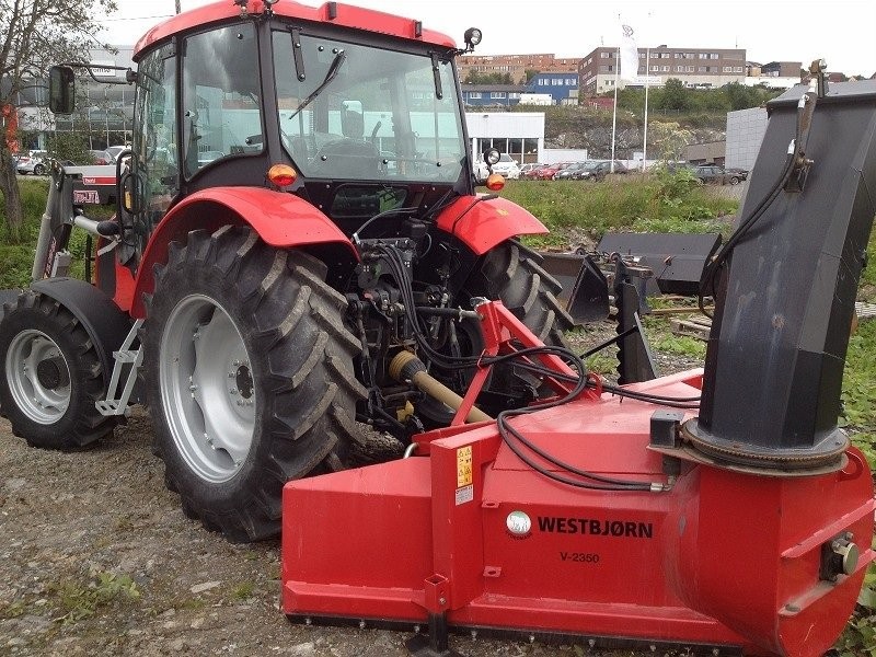 Zetor Se85 - 2011 — zdjęcie 3