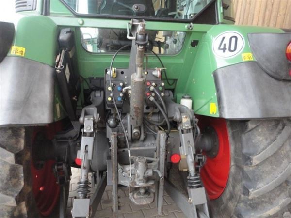 Fendt 410 Vario — zdjęcie 4