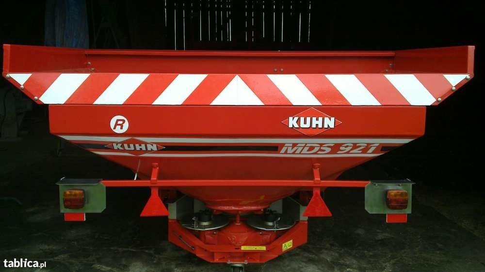 Kuhn MDS 921 - 1995 - 1500 — zdjęcie 2