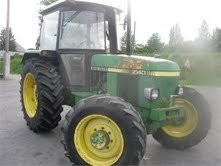 John Deere 3040 - 1982 — zdjęcie 1