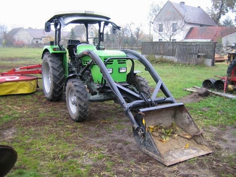 Deutz Fahr + TUR — zdjęcie 1