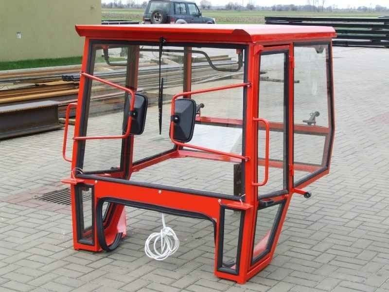 Nowe Dachy do Ciągników od PRODUCENTA — zdjęcie 5